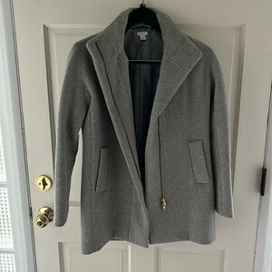 J. Crew Factory Pea coat